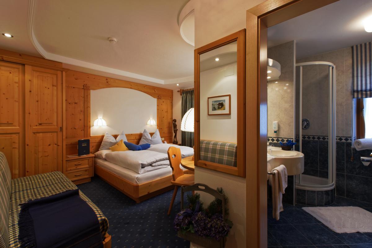 Hotel Garni Raetia