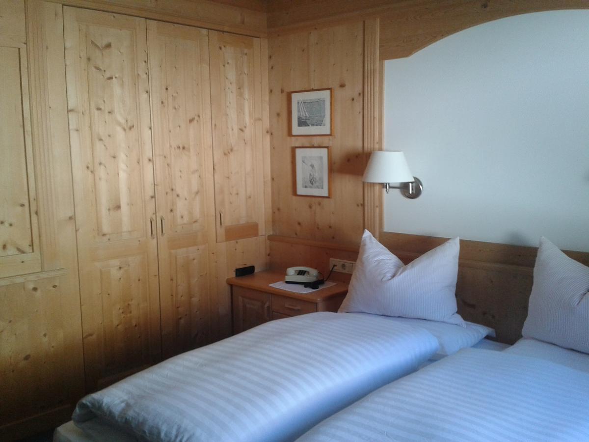 Hotel Garni Raetia